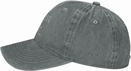 Miniatura 77 de Philysonic Funny Hat I Like Whisky and Cigars and Maybe 3 People Sombreros para Hombres Gorras de Béisbol Gorras Ajustables