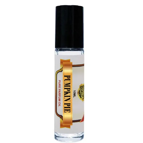 Miniatura 8 de Perfume Studio Aceite de fragancia premium; botella enrollable de perfume puro de 0.3 fl oz (flor de naranja)