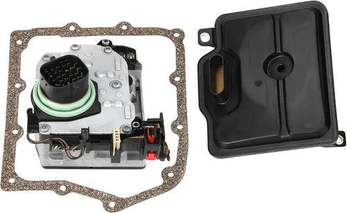 Miniatura 7 de Kit de solenoide maestro de transmisión 4L60E compatible con GM EPC Cambio TCC Pwm 3-2 1996-2002