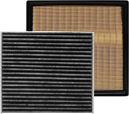 Miniatura 86 de OPBUMAZ3-12188 Filtro de aire de cabina y motor para Mazda 3 2019-2023, CX-30 2019-2023, CX-50 2023 Reemplazo para PAH9-13-3A0A, BDGF-61-J6X