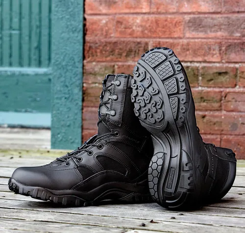 Miniatura 3 de Propper Botas tácticas para hombre, 8 pulgadas, botas militares y tácticas