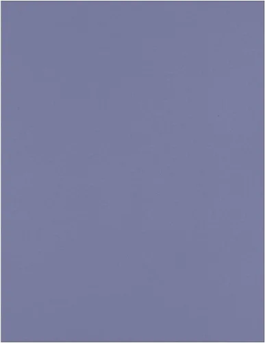 Miniatura 30 de LUXPaper Cartulina de 8.5 x 11 pulgadas, tamaño carta, azul marino, cubierta de 100 libras (texto de 183 libras), 50 unidades Azul marino - 100