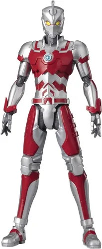 Miniatura 13 de TAMASHII NATIONS S.H. Figuarts Ultraman Suit Ver. 7 La Animación Netflix Ultraman Ver. 39 EU