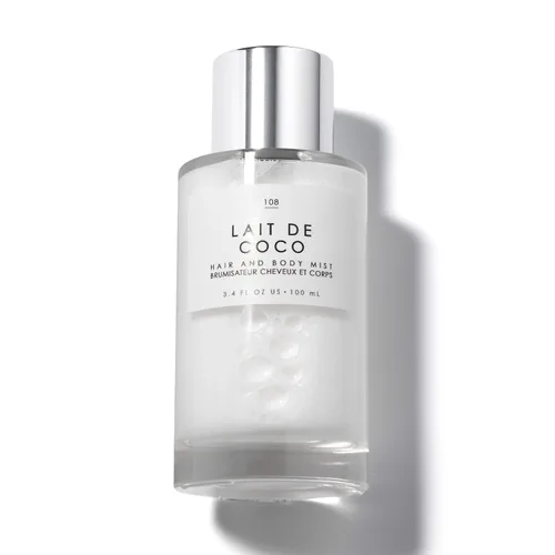 Miniatura 11 de Le Monde Gourmand Fruit du Dragon Hair & Body Mist - 100ml (3.4oz) - Notas de fragancia frutales y de coco