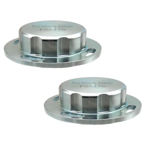 Miniatura 12 de La tapa de tanque de combustible con bloqueo no ventilada de Flow Security Systems Asegura tanques de combustible comerciales de transferencia