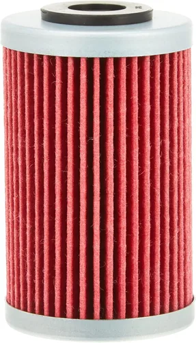 Miniatura 2 de HiFloFiltro Filtro de aceite HF155 Premium, Individual