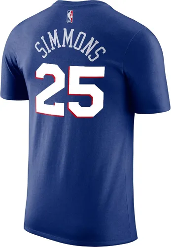 Miniatura 2 de Outerstuff Cuello redondo para niños, plano Ben Simmons