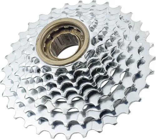 Miniatura 11 de VG SPORTS Rueda libre de bicicleta, 5/6/7/8/9/10/11 velocidad rueda libre de bicicleta 11-32T/11-36T/13-28T/13-32T/14-28T Accesorios de ciclismo