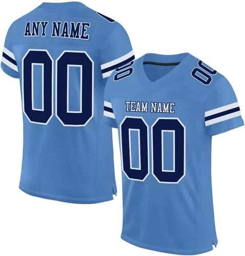 Miniatura 50 de Camiseta de fútbol personalizada para jóvenes, hombres y niños, camiseta de fútbol personalizada Aqua para mujer, número de nombre, camiseta
