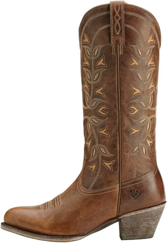 Miniatura 2 de Bota vaquera western de Ariat Desert Holly para mujer