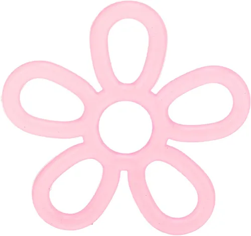 Miniatura 9 de 3 unids fortalecedor de agarre de mano en forma de flor extensor de mano ejercitador dedo 3 niveles estirador bandas de resistencia de mano