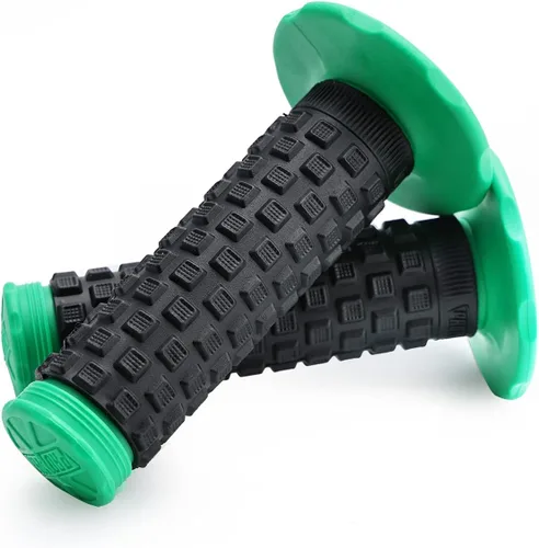 Miniatura 10 de MaySpare 7/8" Empuñaduras de manillar de motocicleta 22mm 28mm para Apollo 125cc 250cc para Yamaha Honda Suzuki Dirt Pit Bike Universal ATV UTV
