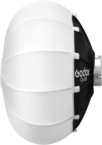 Miniatura 2 de Godox CS-50T 19.7" Linterna Softbox con montaje Bowens