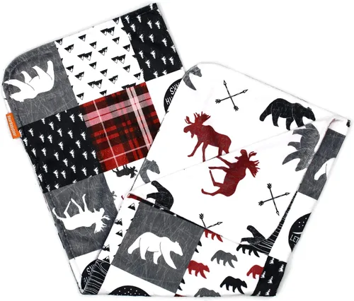 Miniatura 9 de Dear Baby Gear Funda de asiento de automóvil para bebé, toldo portador para recién nacido, regalo del día de la madre para nuevas mamás, cubierta