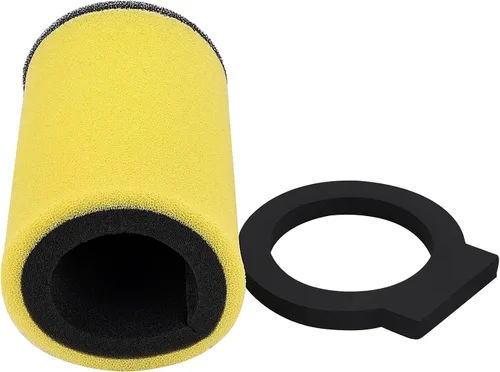 Miniatura 7 de LOCOPOW Filtro de aire 1YW-14451-00-00 para Yamaha Big Bear 350 Kodiak 400 Timberwolf 250 YFB250 Moto-4 250 350 YFM400 4x4 YFM250 1987-2000