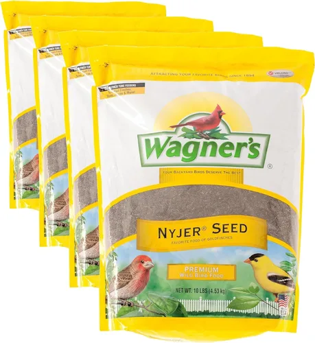 Miniatura 6 de Semillas para pájaros, de la marca Wagner's Nyjer