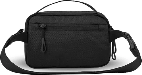 Miniatura 6 de Sherpani Hyk - Bolsa de cinturón ligera, cangurera de viaje, bolsa cruzada para mujer, protección RFID, Summer Camo