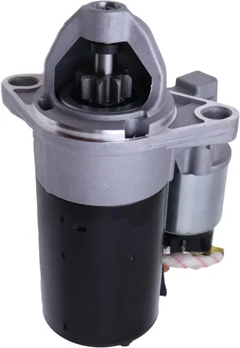 Miniatura 4 de DVPARTS Arrancador de 12V 9T 1.4KW 714/36700 138-7454 compatible con Perkins 185086321 403C-11 103-09 103-10 Caterpillar 138-7454 FG Wilson 973-176