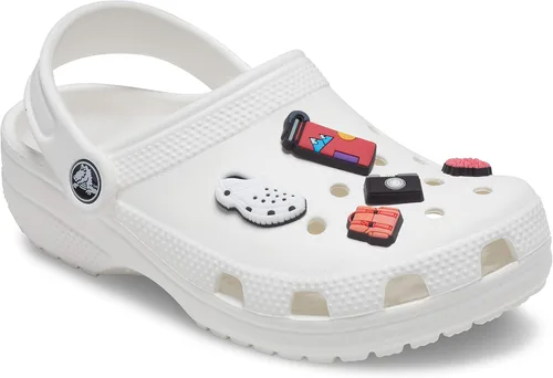 Miniatura 3 de Crocs Jibbitz 5-Pack Travel Shoe Charms