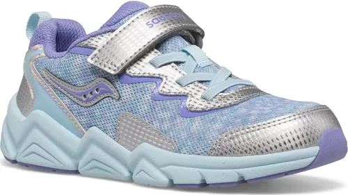 Miniatura 2 de Saucony Zapatillas unisex con cierre alternativo Flash 3.0 para niños
