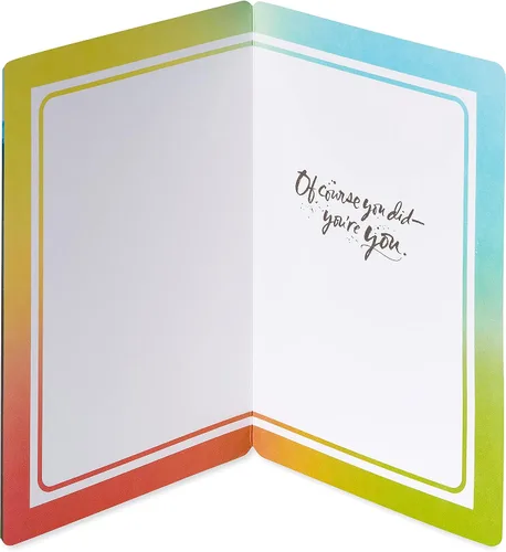 Miniatura 2 de American Greetings Tarjeta de felicitación (You Did It)