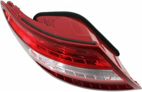 Miniatura 4 de KarParts360 Para Mercedes-Benz C300/C350 2008 2009 2010 2011 Luz trasera lateral del conductor W204 2049068302 MB2800129