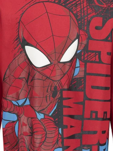 Miniatura 7 de Marvel Paquete de 2 camisetas gráficas de manga larga de Avengers Spider-Man