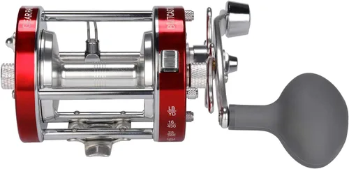 Miniatura 3 de KastKing Rover Round Baitcasting Fishing Reel, Perfect Conventional Reel for Catfish, Salmon/Steelhead, Striper Bass and Inshore Saltwater Fishing