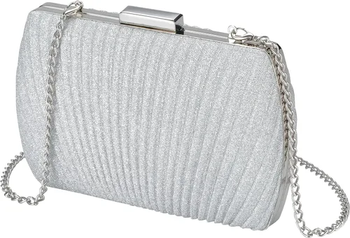 Bolso de mano dorado, bolsos de mano dorados para mujer, para noche, boda, cóctel, fiesta, bolsa de noche, bolso cruzado de hombro