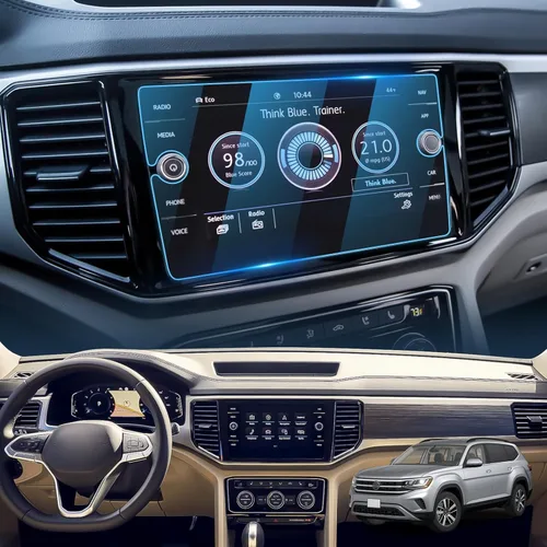 Miniatura 16 de LFOTPP Protector de pantalla para Honda CRV 2022 - CRV (EX/EX-L/Touring) 2018-2022 Pantalla táctil de 7 pulgadas [ClarityHD +] 2018 2019 2020 2021