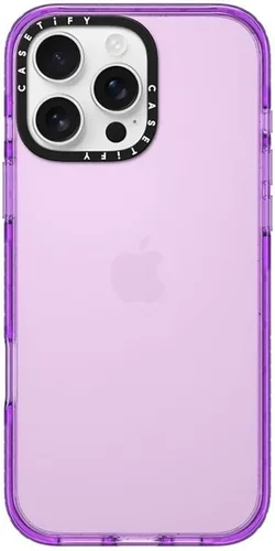 Miniatura 51 de CASETiFY Impact - Funda para iPhone 13 (protección contra caídas de 6.6 pies), color azul sierra Sierra Azul