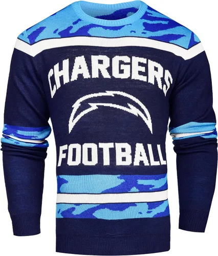 Miniatura 8 de FOCO NFL Unisex NFL Glow in The Dark Ugly Sweater