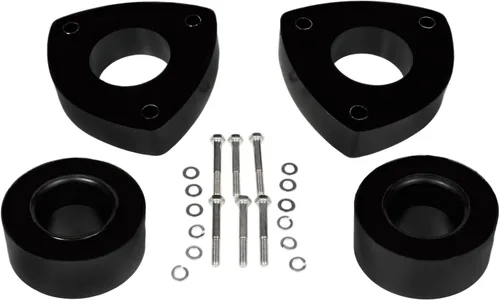 Miniatura 2 de Kit de elevación de nivelación 1.2 pulgadas 1.181 in compatible con Volvo - Compatible con XC40 2017-presente, C40 2021-presente