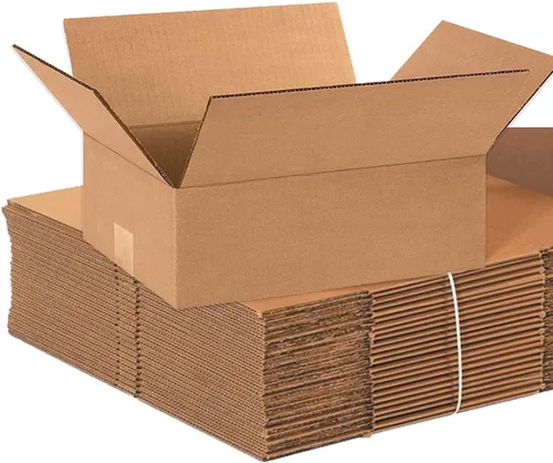 Miniatura 7 de BOX USA Cajas de envío medianas de 12 pulgadas de largo x 8 pulgadas de ancho x 6 pulgadas de alto, paquete de 25 cajas de cartón corrugado