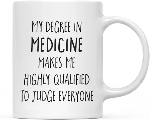 Miniatura 58 de Andaz Press Taza de café personalizada de 11 onzas, regalo de graduación Olivia 2026 (taza de 2 caras), paquete de 1, incluye caja de regalo, tazas
