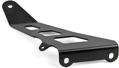 Miniatura 3 de MOTO4U Soporte de suspensión de escape de motocicleta para Ninja 400 2018 YOSHMURA Tubo de escape Accesorios de motocicleta negro