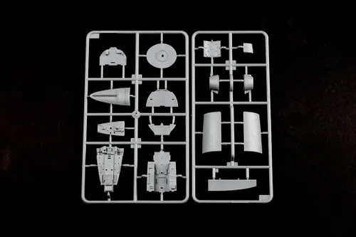 Miniatura 9 de Hobby Boss Kit de construcción de modelo de avión Thunderjet F-84E