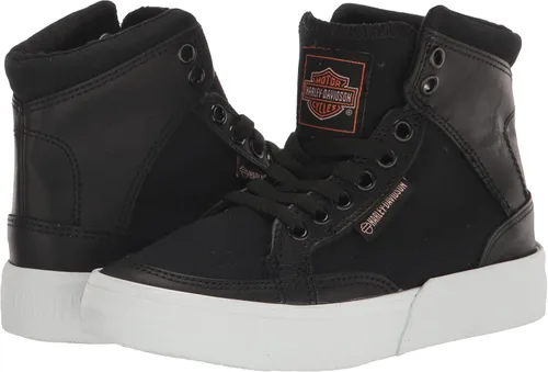 Miniatura 7 de Harley-Davidson Rosemont - Tenis unisex color negro, gris, marrón, azul marino, D75000