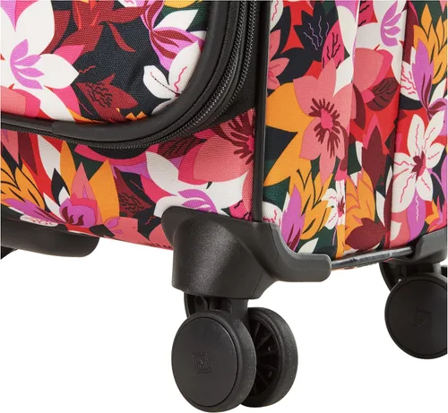Miniatura 3 de Vera Bradley Maleta con ruedas Softside para mujer Registro de 27 Maleta con ruedas Softside
