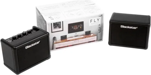 Miniatura 5 de Blackstar FLY3 amplificador de guitarra, a batería, 3 V, Negro