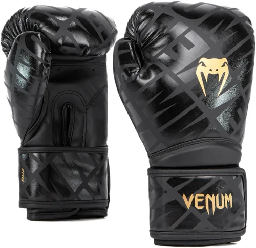 Miniatura 2 de Venum Contender 1.5 XT - Guantes de boxeo para niños Negro-oro