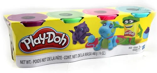 Miniatura 3 de Play-Doh Compuesto de modelado