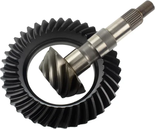 Miniatura 7 de Motive Gear GM10-411 Juego de piñón y anillo diferencial, relación 4.11, 30 estrías, FitGM 8.5 pulgadas 8.625 pulgadas, compatible con GM, Chevy