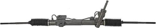 Miniatura 3 de Detroit Axle - Cremallera y piñón de dirección para Mitsubishi Outlander 2007-2013 Conjunto completo de cremallera y piñón de dirección asistida