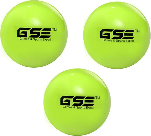 GSE Games & Sports Expert Pelotas de béisbol con peso de 3 pulgadas, pelotas de béisbol de entrenamiento para todos los niveles de habilidad. Bolas