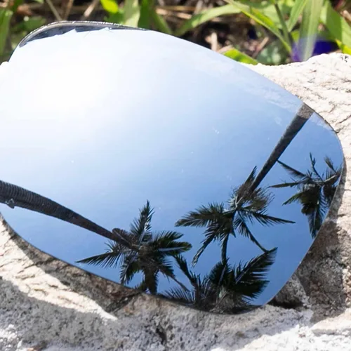 Miniatura 2 de Lentes de repuesto para gafas de sol Ray-Ban RB2016 Daddy-O de 2.323 in