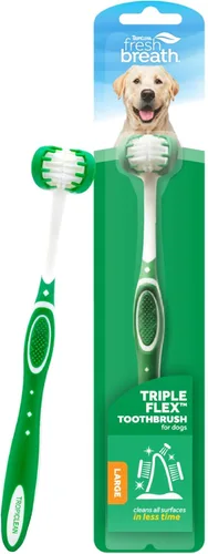 Miniatura 9 de TropiClean Gel de Limpieza Oral para Perros y Gatos Pasta de Dientes para Perros Gel Dental para Mascotas Uso con Cepillo de Dientes