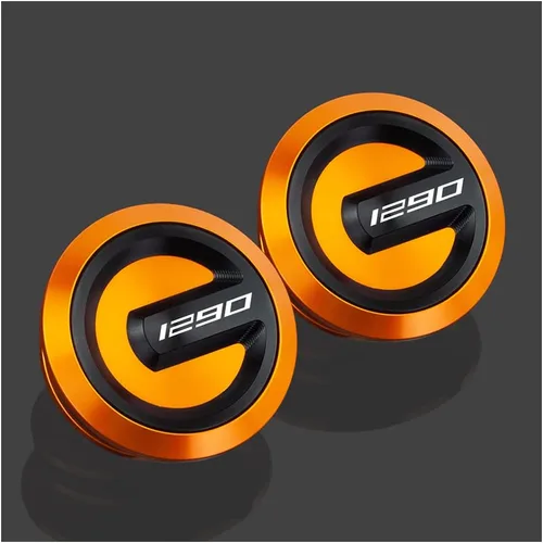 Miniatura 4 de Para KTM 1290 Super Adventure 2015-2022 1290 Super Duke R 2014-2022 Kit de tapones para basculante de marco CNC de motocicleta 1290 Super Adv Duke r
