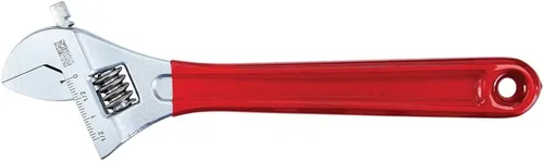 Miniatura 7 de Klein Tools 507-10 llave inglesa ajustable de capacidad extra, 10 pulgadas