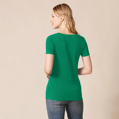 Miniatura 175 de Amazon Essentials Women's Regular-Fit Short-Sleeve Crewneck T-Shirt
